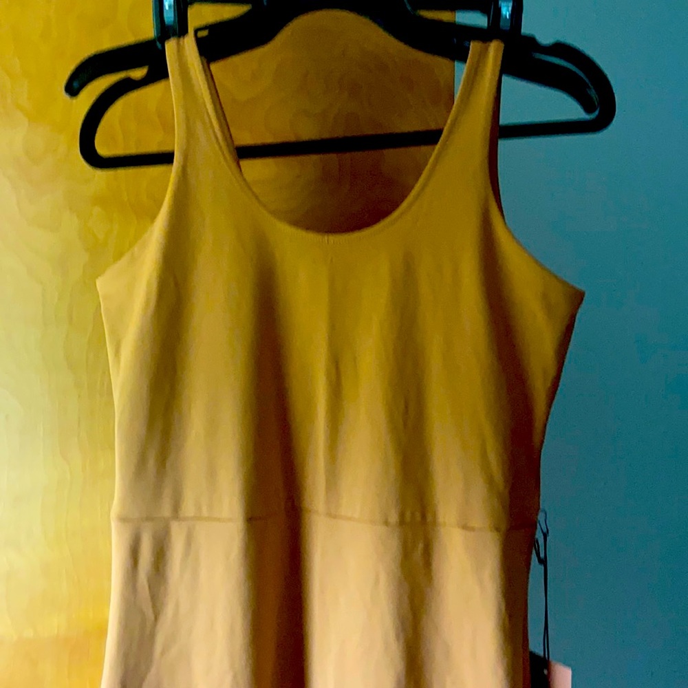 Girlfriend Collective unitard. New with tags.